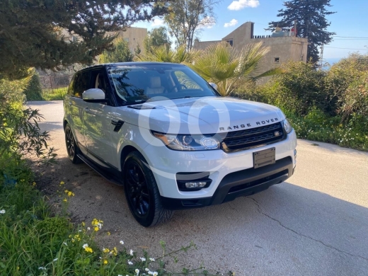 Other Goods in Aley - رينج روفر سبورت 2017 V6 بحالة ممتازة مع تقرير كارفكس نظيف | Range Rover Sport 2017 V6 Clean Carfax