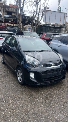 Other Goods in Aley - كيا بيكانتو موديل 2017 بحالة ممتازة واقتصادية جداً | Kia Picanto 2017 Excellent Condition