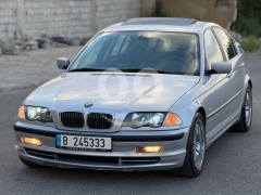 بي إم دبليو E46 موديل 2001 ممشى قليل وبيئة أورجينال | BMW E39 2001 Low Mileage Original Catalytic