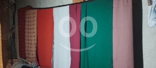 Clothing in Chtaura - كمية كبيرة من مناديل الرأس (شالات) للصبايا بألوان متنوعة | Bulk Hijab/Scarf Collection for Sale