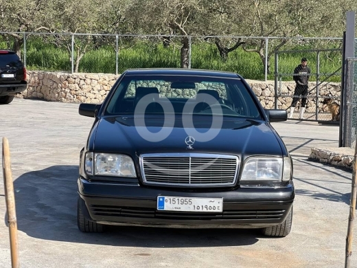 Mercedes-Benz in Amioun - S500 Model 1993