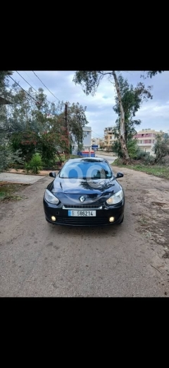 رينو فليانس ٢٠١٢