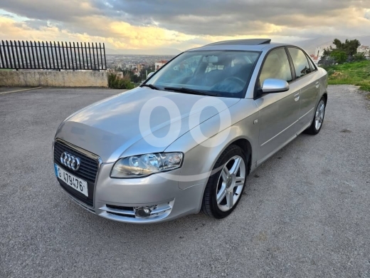 Audi in Zahleh - AUDI A4 2008