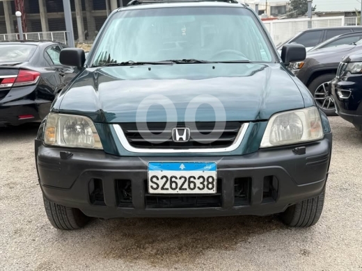 هوندا في زغرتا - Honda CRV model 1997