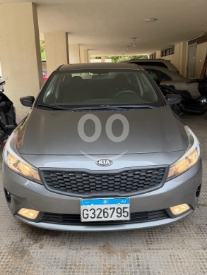 Kia dans Aramoun - Kia Cerato 2017