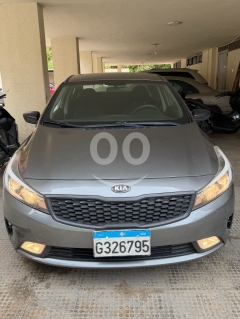 Kia Cerato 2017