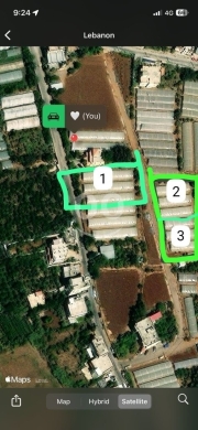 3 عقارات مميزة للاستثمار والبناء بالمشاركة في المنية بحنين | 3 Lands for Investment in Mi… — 2
