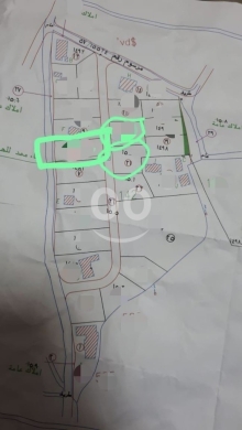 Lands for sale in Bhanin - 3 عقارات مميزة للاستثمار والبناء بالمشاركة في المنية بحنين | 3 Lands for Investment in Minyeh Behnin