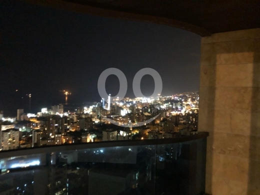Apartments for sale in Jal el-Dib - شقة للبيع في بقنايا - جل الديب 181 م٢ إطلالة بحرية مفتوحة | Apartment for Sale Bkannaya Jal El Dib 1