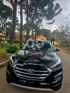 Hyundai in Zahleh - Tucson 2018