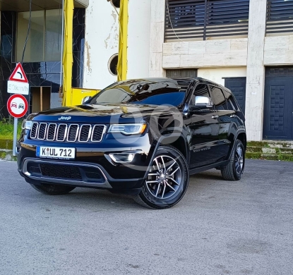 Jeep in Tripoli - GREND CHEROKE LIMITED 2017