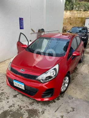 Kia in Chbaniye - Kia rio 2016 (one owner)