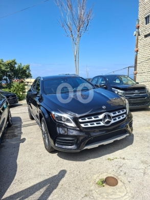 Mercedes-Benz in Mtaileb - مرسيدس GLA 250 AMG موديل 2018 فل أوبشن 73 ألف ميل | Mercedes GLA 250 AMG 2018 Full Loaded