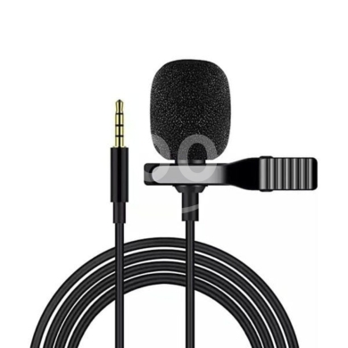 الكاميرات ومعدات الاستوديو في بوشريه - Microphone JMARY MC-R1 Condenser Mic for Mobile