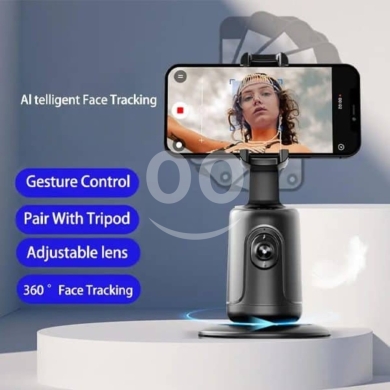 P01 Smart Face and Body Auto Tracking Phone Gimbals — 4