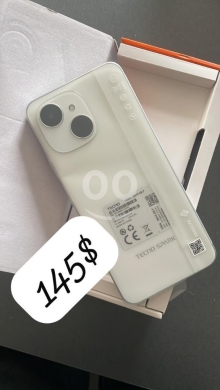 Mobile phones in Beirut City - تكنو سبارك 256 جيجابايت مع 16 جيجا رام - حالة الوكالة | Tecno Spark 256GB with 16GB RAM