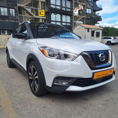Nissan in Gemayzeh - Nissan Kicks 2020 إمكانية التقسيط عبر الشركة