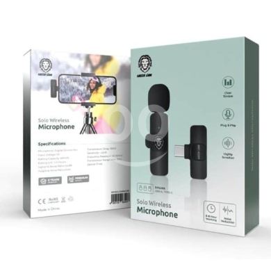 Other Mobile Phones & Accessories in Bouchrieh - Green Lion Solo Wireless Microphone