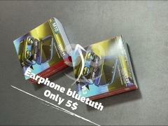 سماعات بلوتوث M10 لاسلكية مع شاشة ديجيتال متطورة | M10 True Wireless Bluetooth Earphones