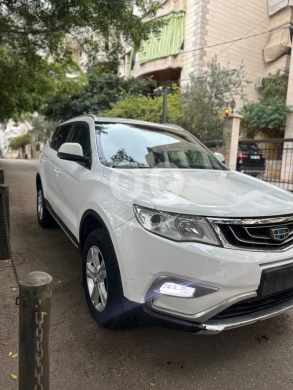 Other in Beirut City - Geely X7 Emgrand 2018