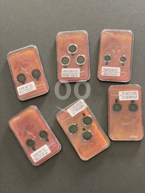 Other Mobile Phones & Accessories في مدينة بيروت - حماية عدسات كاميرا أيفون زجاجية لجميع الموديلات | Camera Lens Protector for all iPhone Models