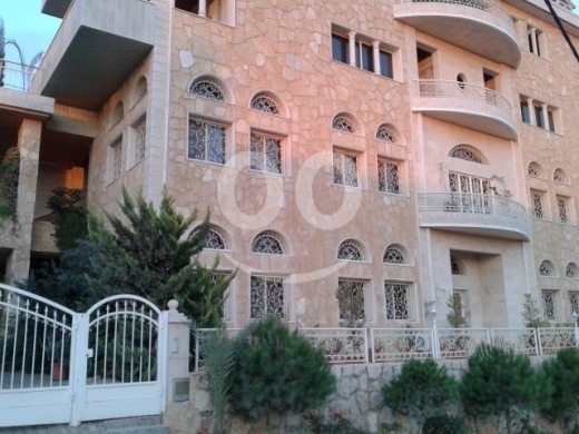 Villas for sale in Bchamoun - biulding for sale