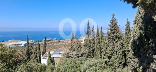 Lands for sale dans Ras-Meska - Land in bkomra rasmaska