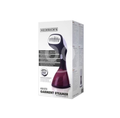 Other electronics in Achrafieh - HEINRICH&#039;S HDB 8723 1400W Garment Steamer-مكواية بخار