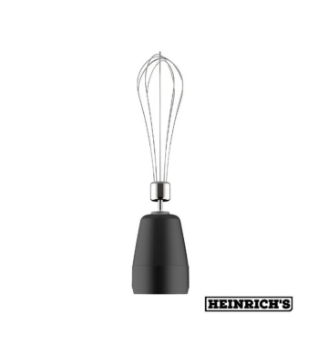 ??heinrichs MULTIFUNCTIONAL BLENDER HAND KITCHEN MIXER TURBO INOX STEEL 1500W-خفاق -مضرب — 4
