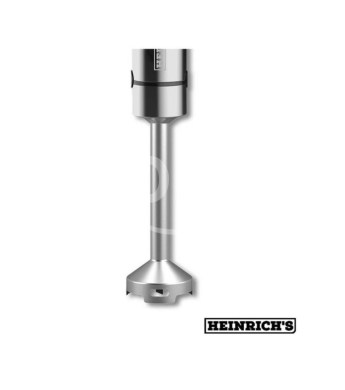 ??heinrichs MULTIFUNCTIONAL BLENDER HAND KITCHEN MIXER TURBO INOX STEEL 1500W-خفاق -مضرب — 3