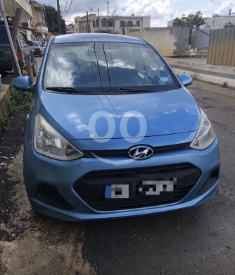Hyundai in Jdeidet el-Chouf - هيونداي جراند i10 موديل 2015 | Hyundai Grand i10 2015 Efficient & Practical City Car
