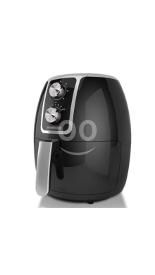 Kitchen appliances in Accaoui - ?? Heinrichs Airfryer Hot Air Fryer with Adjustable Thermostat, Temperature Setting from 80°C - 20