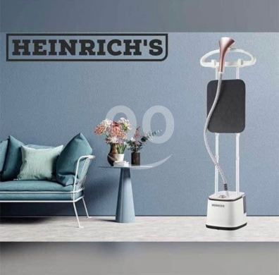 ??heinrichs Multifunctional steam iron station with 4 bar, up to 85 minutes of… — 2