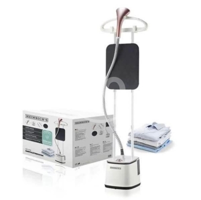 Other electronics in Achrafieh - ??heinrichs Multifunctional steam iron station with 4 bar, up to 85 minutes of continuous steam pr