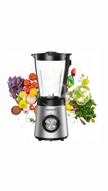 Kitchen appliances in Accaoui - خلاط Heinrich&#039;s HPM 8163 الألماني 1.5 لتر 500 واط | Heinrich&#039;s HPM 8163 Blender 1.5L 500W