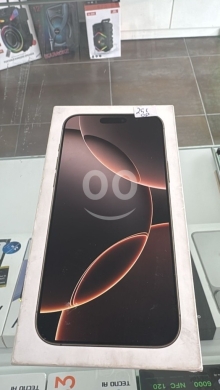 Mobile phones in Adonis - أيفون 16 برو ماكس 256 جيجابايت جديد | iPhone 16 Pro Max 256GB - New