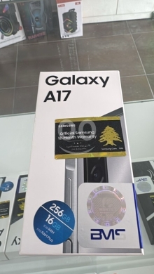 Mobile phones in Adonis - سامسونج جالكسي A17 سعة 256 جيجابايت وذاكرة 16 جيجابايت رام جديد | Samsung Galaxy A17 256GB/16GB RAM