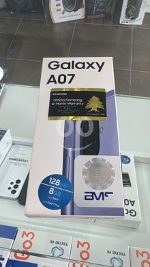 Mobile phones in Adonis - سامسونج جالكسي A07 سعة 128 جيجابايت وذاكرة 8 جيجابايت رام جديد | Samsung Galaxy A07 128GB/8GB RAM