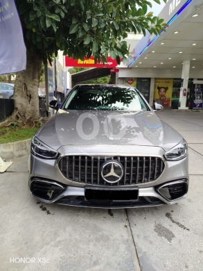 Mercedes-Benz in Ballouneh - مرسيدس S350 L موديل 2010 محولة بالكامل S580 AMG 2023 | Mercedes S350 L 2010 Facelift 2023 S580 AMG