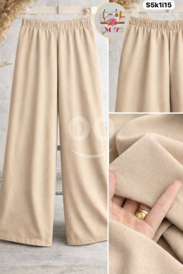 الملابس، الأحذية والزينة في Loussiya - شروال سواي نسائي أنيق وعصري كواليتي سوبر | Women&#039;s Saway Pants Elegant Super Quality