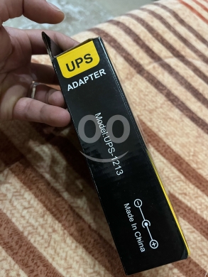 Other home appliances in Biaqout - جهاز UPS وبور بنك ذكي للراوتر والكاميرات ببطارية ليثيوم | Smart UPS Power Bank for Router & Camera L
