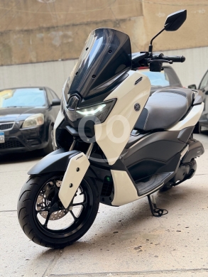 Motorcycles & ATVs in Cola - ياماها إن ماكس تيك ماكس 2026 بحالة الوكالة | Yamaha NMAX Tech MAX 2026 Like New