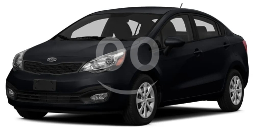 Cars for rent in Ferzol - كيا ريو بحالة ممتازة اقتصادية وأنيقة جداً | Kia Rio Excellent Condition Stylish & Fuel Efficient