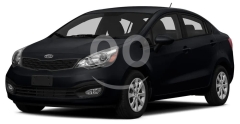 كيا ريو بحالة ممتازة اقتصادية وأنيقة جداً | Kia Rio Excellent Condition Stylish & Fuel Efficient