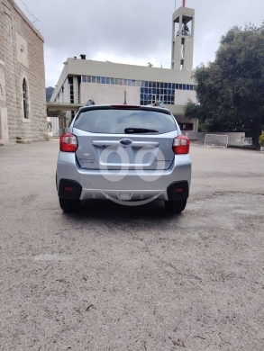 Subaru in Achkout - سوبارو XV موديل 2016 فل أوبشن بحالة ممتازة للبيع | Subaru XV 2016 Full Option - 98k Miles for Sale