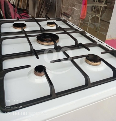 Kitchen appliances in Tripoli - غاز ٥ عيون