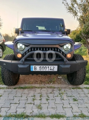 Jeep in Chekka - Jeep 2018