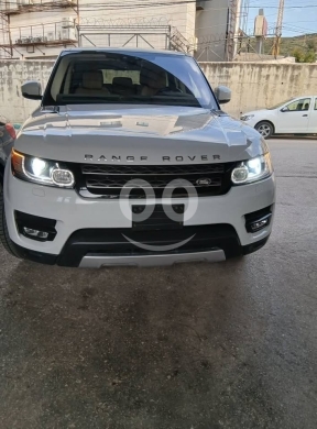 Land Rover in Chekka - Range rover 2017