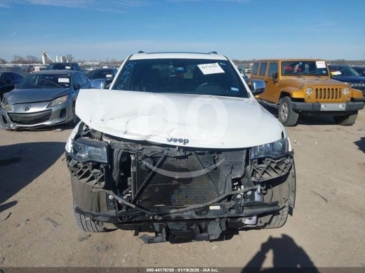 Jeep in Tripoli - GRAND CHEROKEE 2018