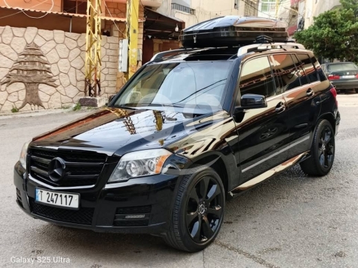Mercedes-Benz in Deir Ammar - GLK 350 2010